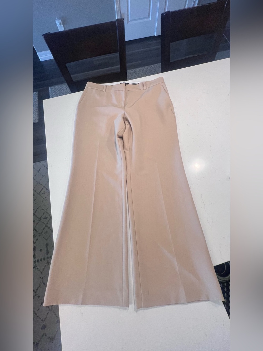 Ann Taylor The Jayne Curvy Pants Size 14